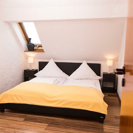 Thomasmuehle Ferienwohnungen Leutershausen  Buitenkant foto