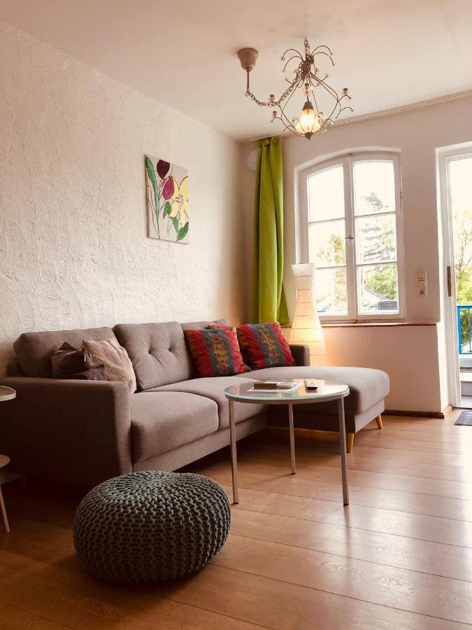 Thomasmuehle Ferienwohnungen Leutershausen  Buitenkant foto