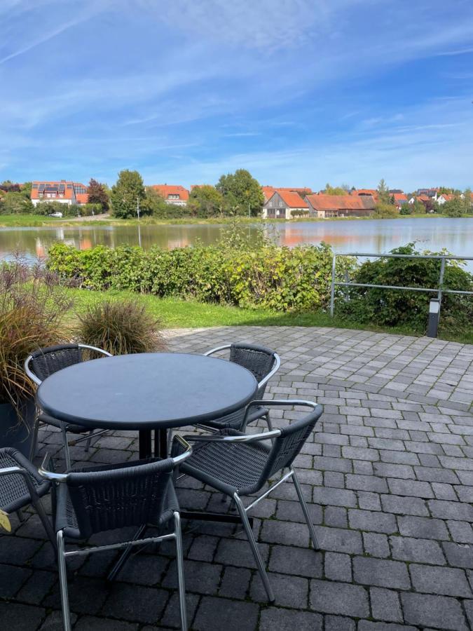 Thomasmuehle Ferienwohnungen Leutershausen  Buitenkant foto