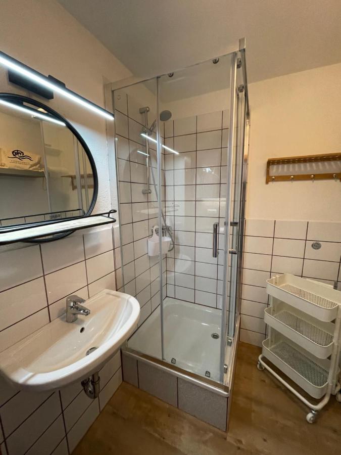 Thomasmuehle Ferienwohnungen Leutershausen  Buitenkant foto